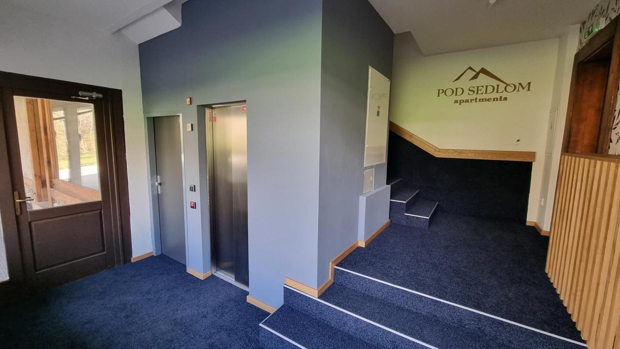Family Apartment In Татранська Ломниця Екстер'єр фото