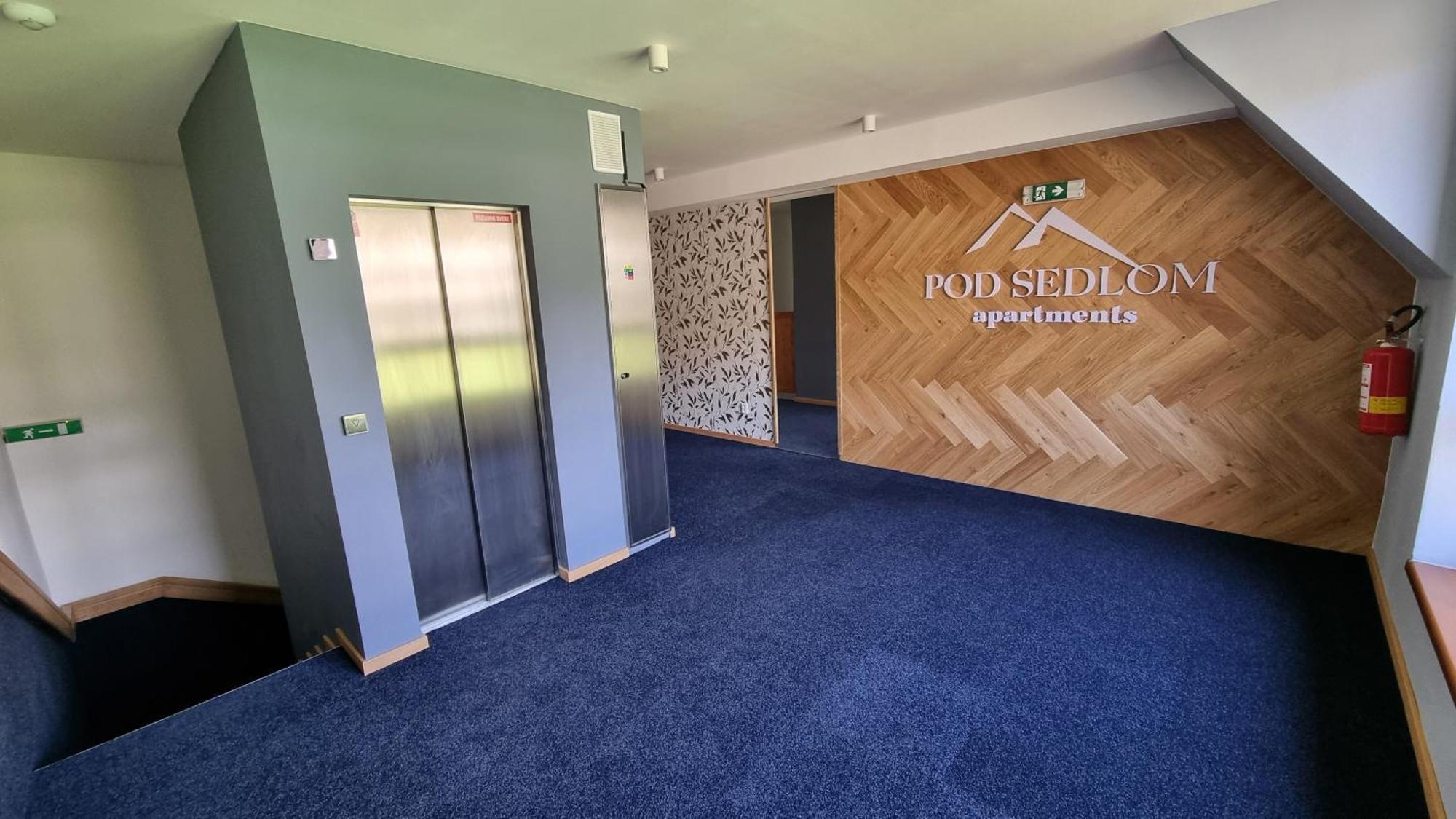 Family Apartment In Татранська Ломниця Екстер'єр фото