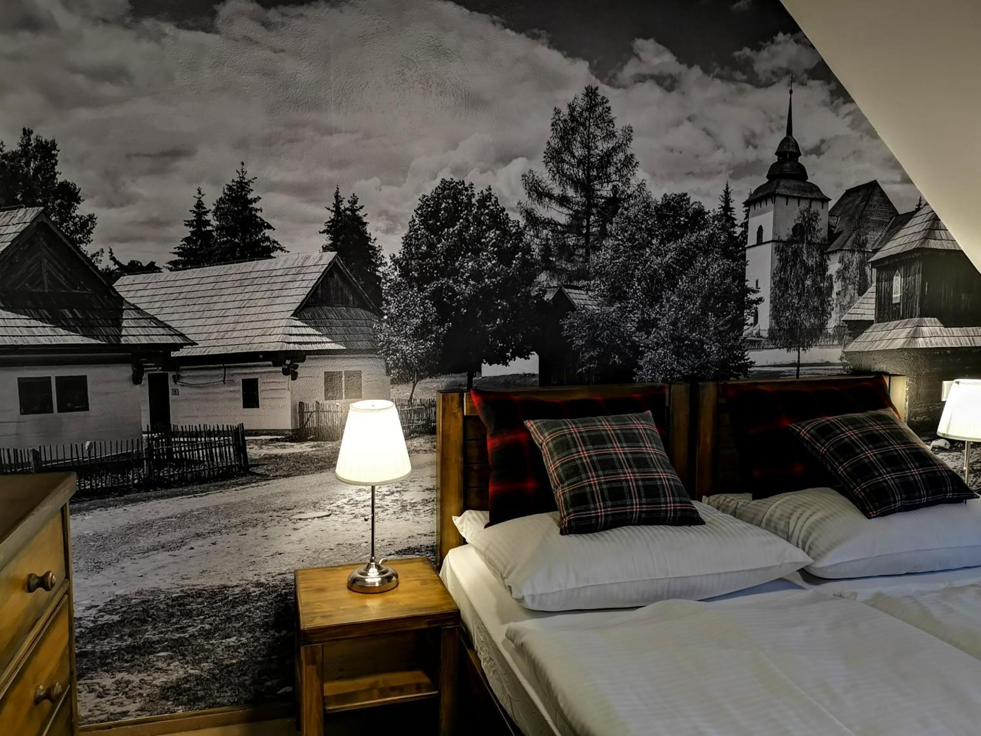 Family Apartment In Татранська Ломниця Екстер'єр фото