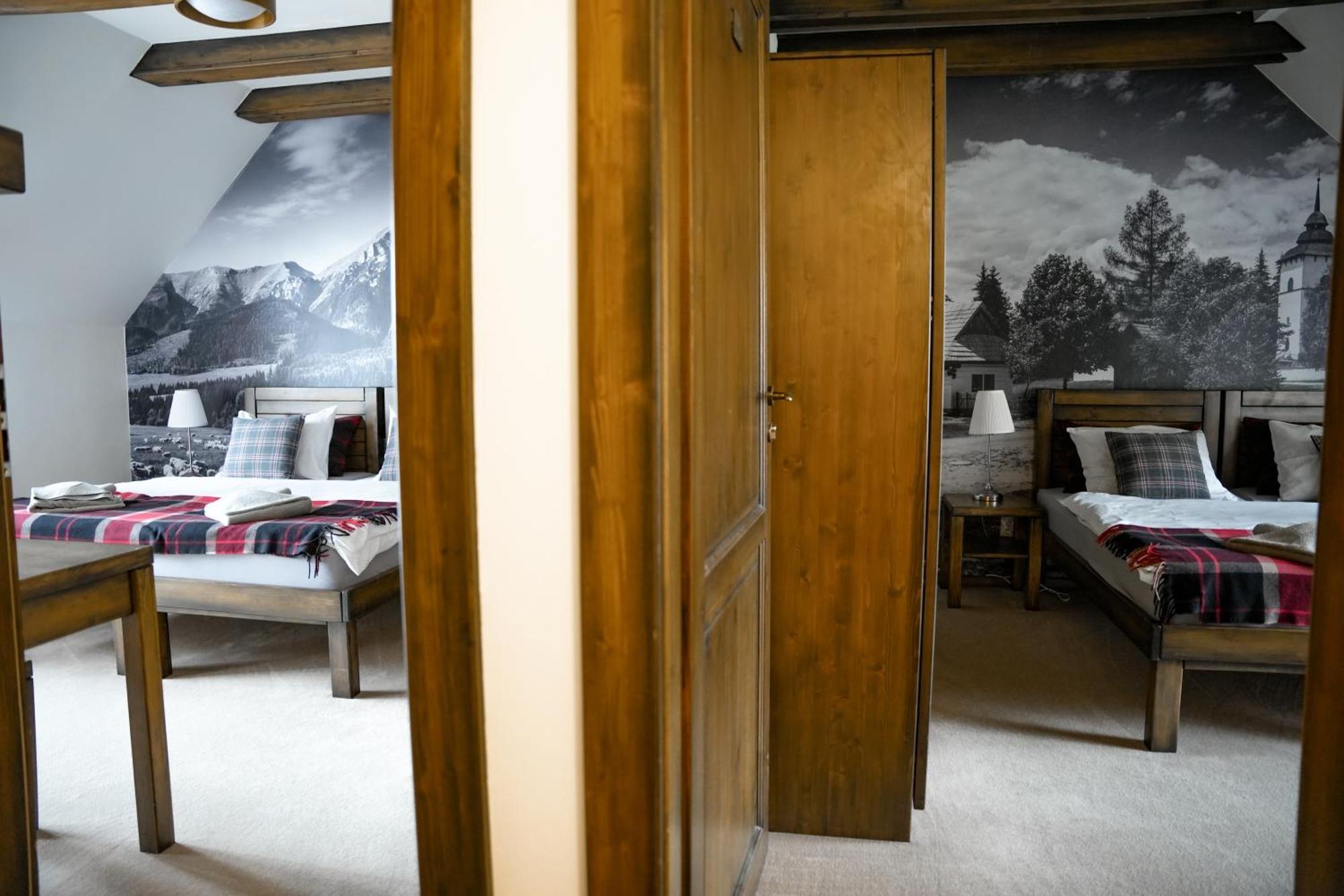 Family Apartment In Татранська Ломниця Екстер'єр фото