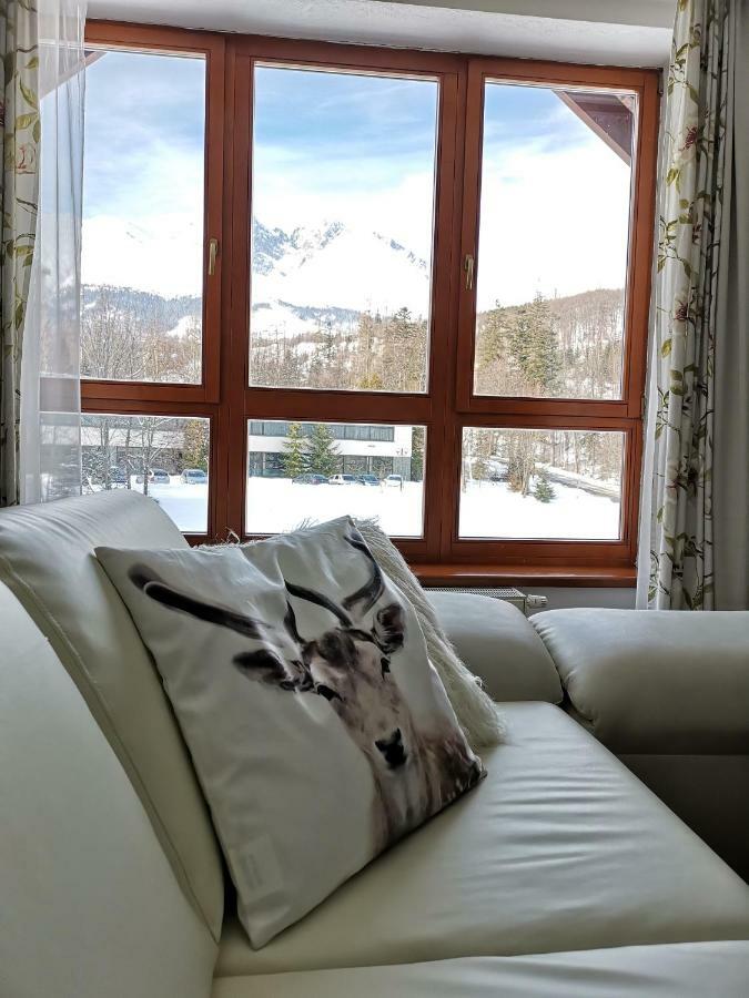 Family Apartment In Татранська Ломниця Екстер'єр фото
