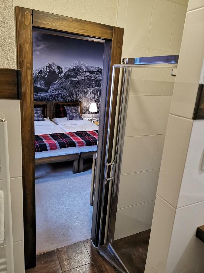 Family Apartment In Татранська Ломниця Екстер'єр фото
