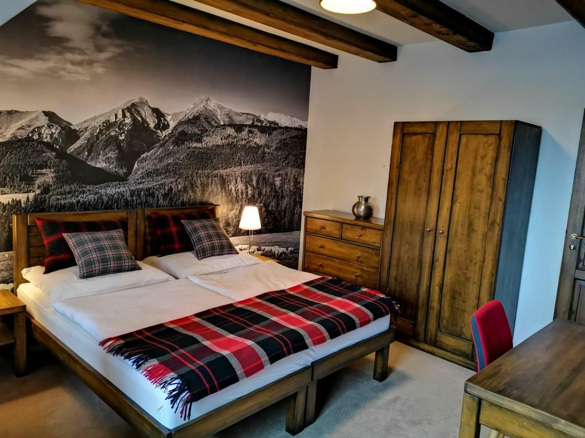 Family Apartment In Татранська Ломниця Екстер'єр фото