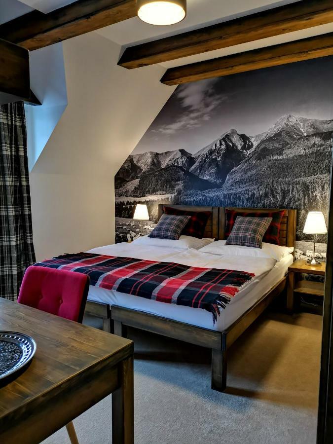 Family Apartment In Татранська Ломниця Екстер'єр фото