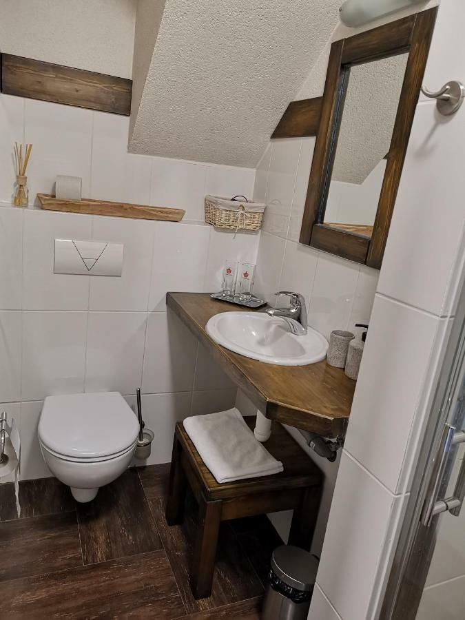 Family Apartment In Татранська Ломниця Екстер'єр фото