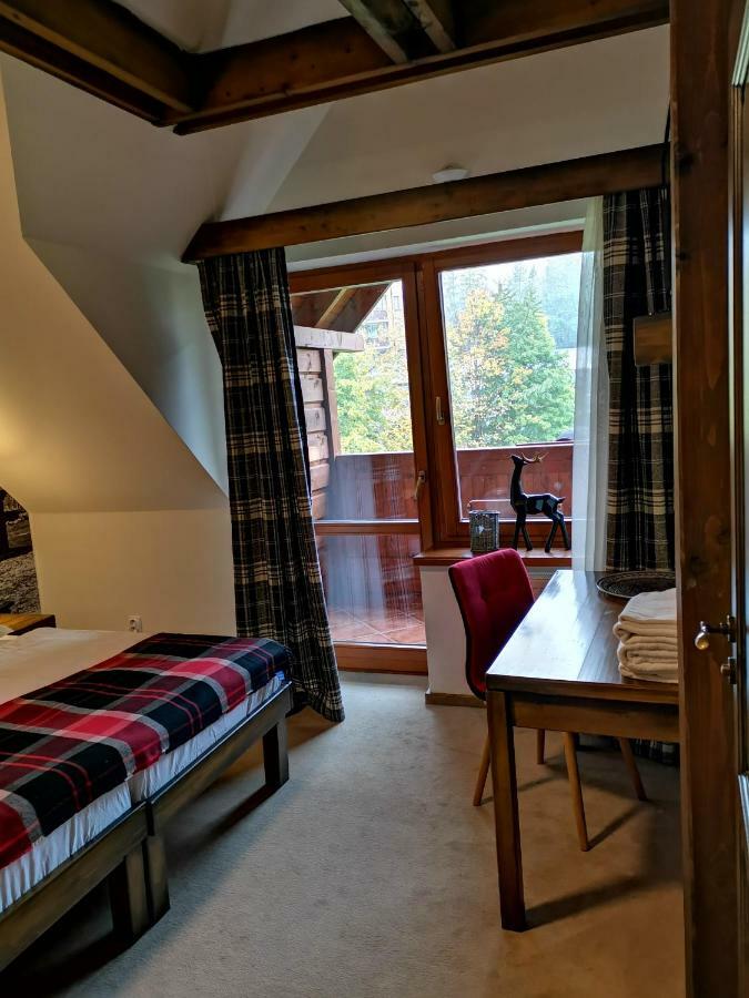 Family Apartment In Татранська Ломниця Екстер'єр фото