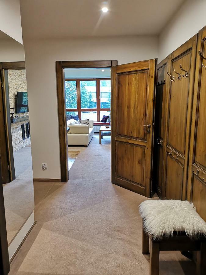 Family Apartment In Татранська Ломниця Екстер'єр фото
