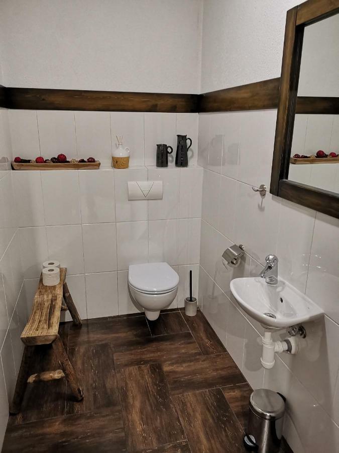 Family Apartment In Татранська Ломниця Екстер'єр фото