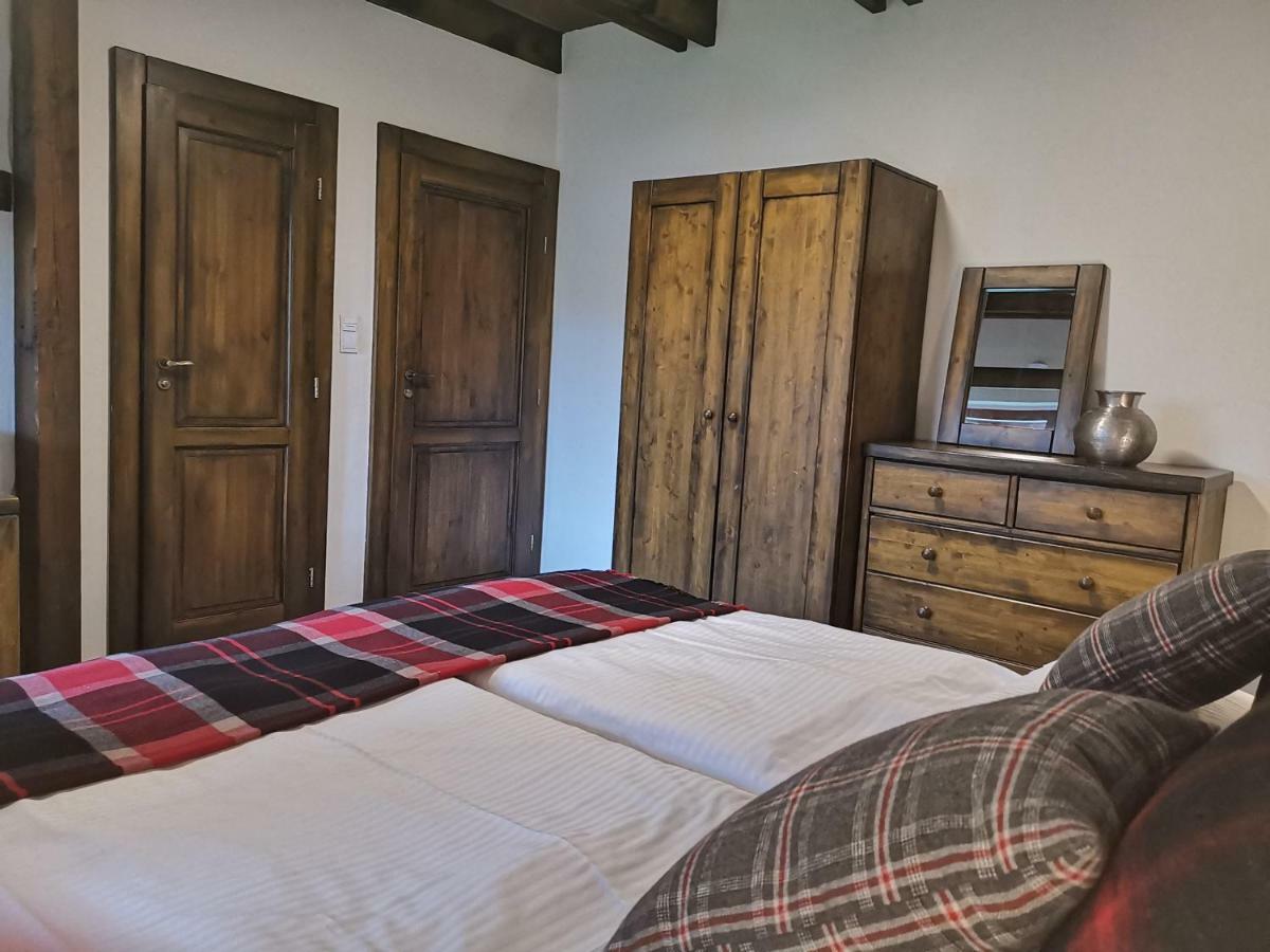 Family Apartment In Татранська Ломниця Екстер'єр фото