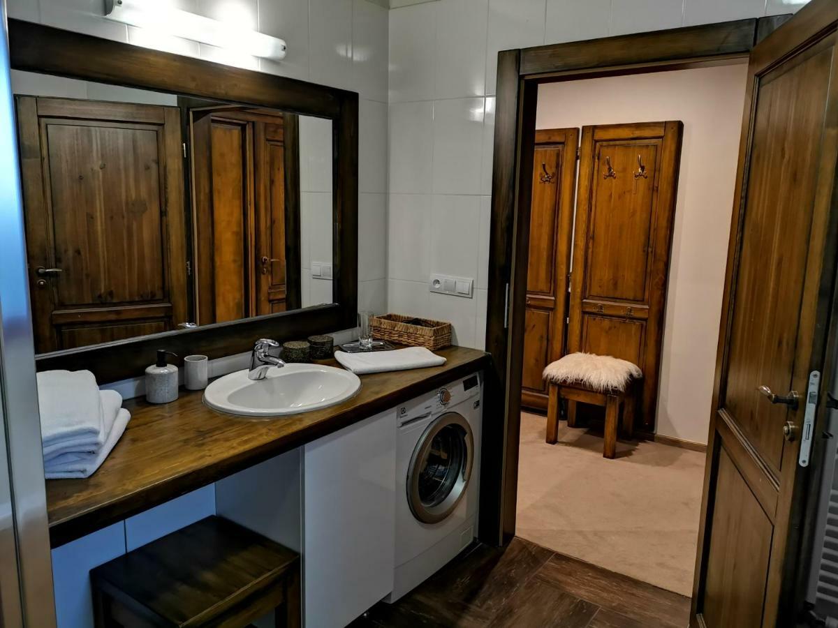 Family Apartment In Татранська Ломниця Екстер'єр фото