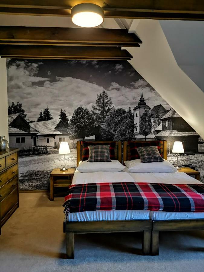 Family Apartment In Татранська Ломниця Екстер'єр фото