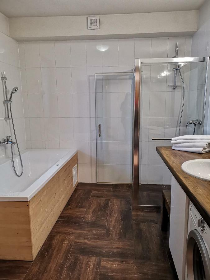 Family Apartment In Татранська Ломниця Екстер'єр фото